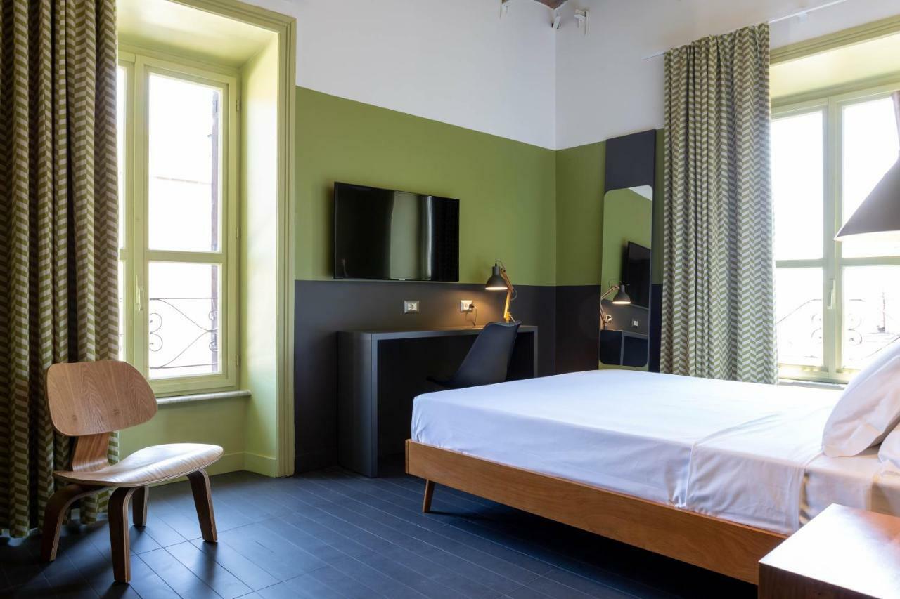 Modo Rooms & Suite Rome Bagian luar foto