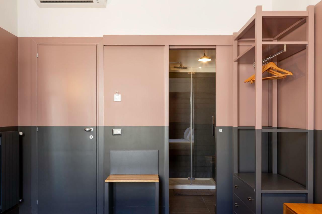 Modo Rooms & Suite Rome Bagian luar foto