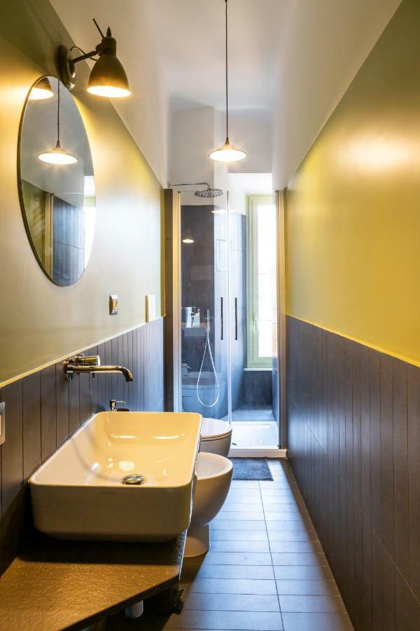 Modo Rooms & Suite Rome Bagian luar foto
