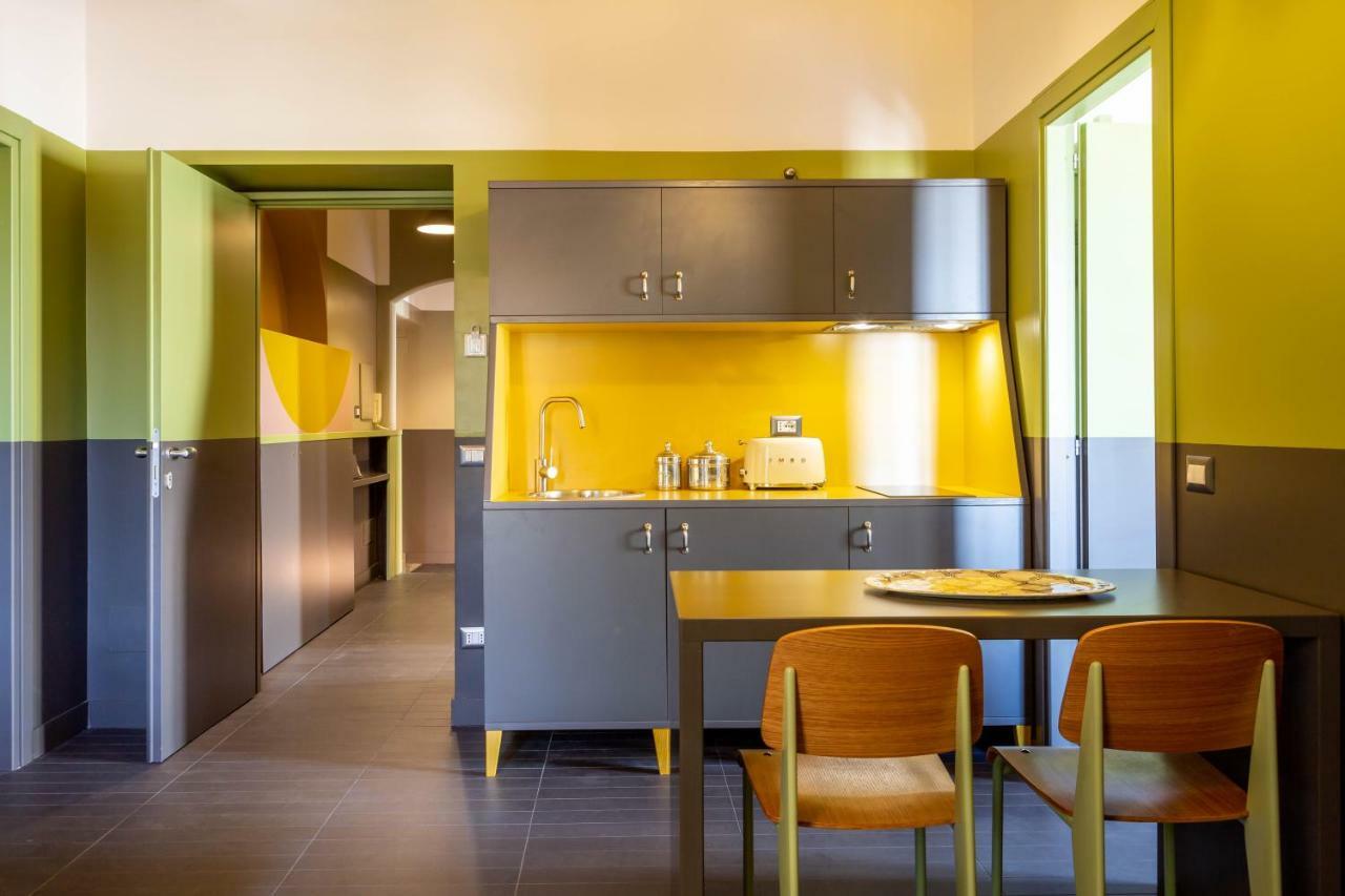Modo Rooms & Suite Rome Bagian luar foto