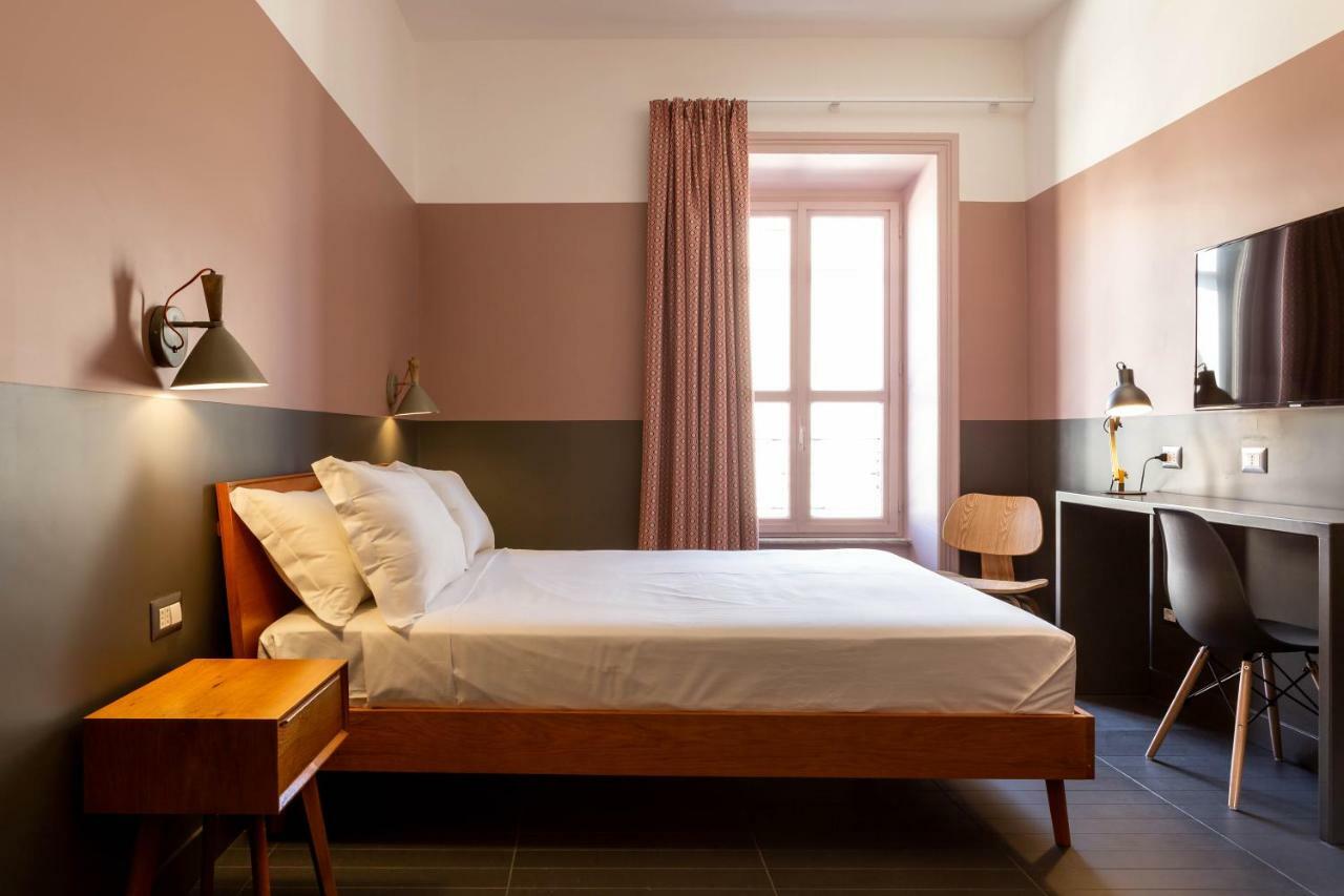 Modo Rooms & Suite Rome Bagian luar foto