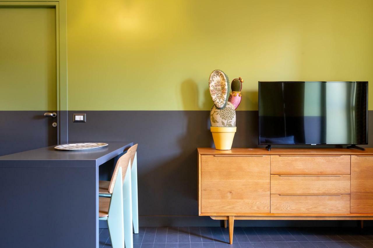 Modo Rooms & Suite Rome Bagian luar foto