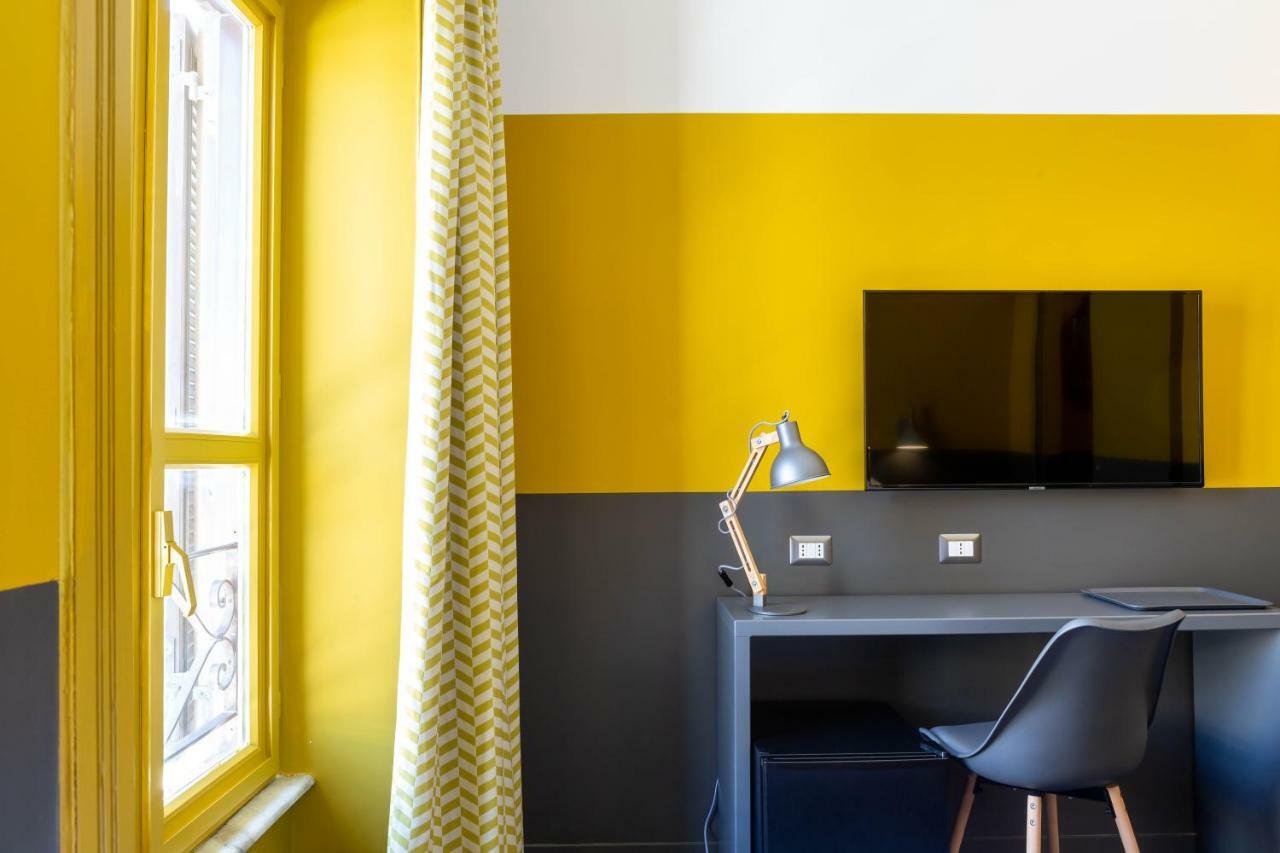 Modo Rooms & Suite Rome Bagian luar foto