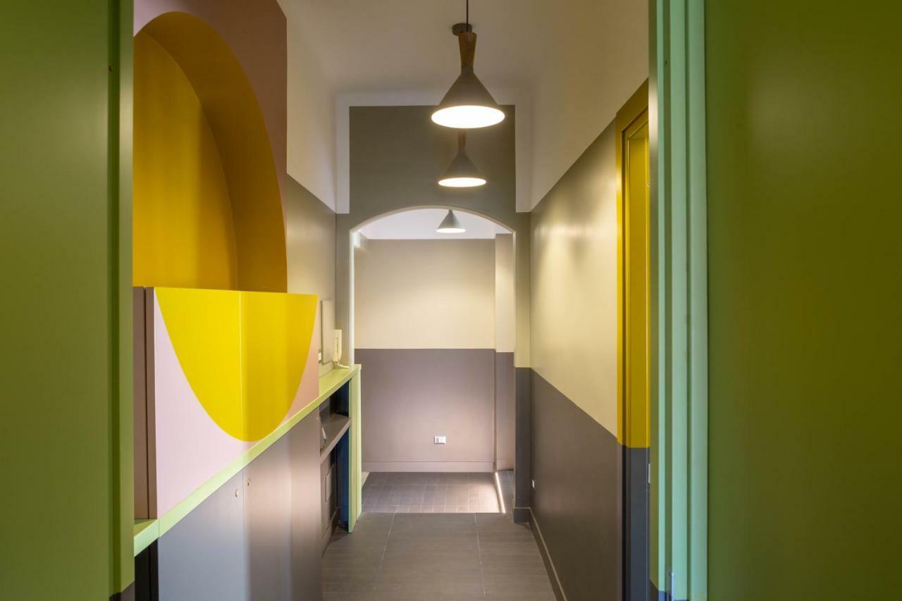 Modo Rooms & Suite Rome Bagian luar foto